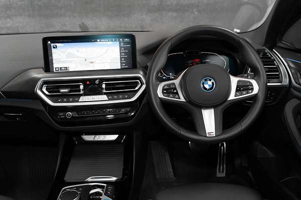 2023 BMW iX3 M Sport G08