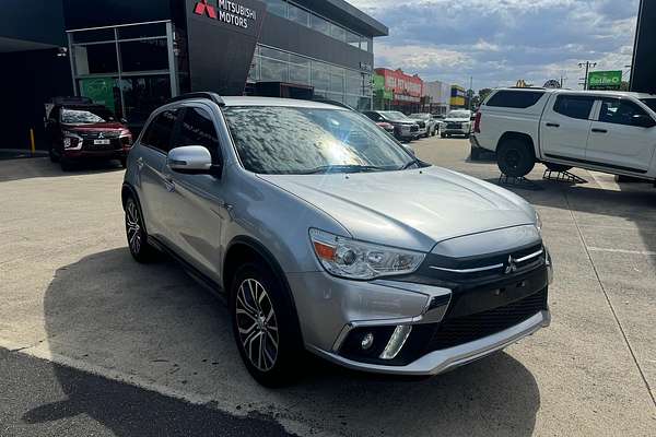 2022 Mitsubishi ASX LS XD