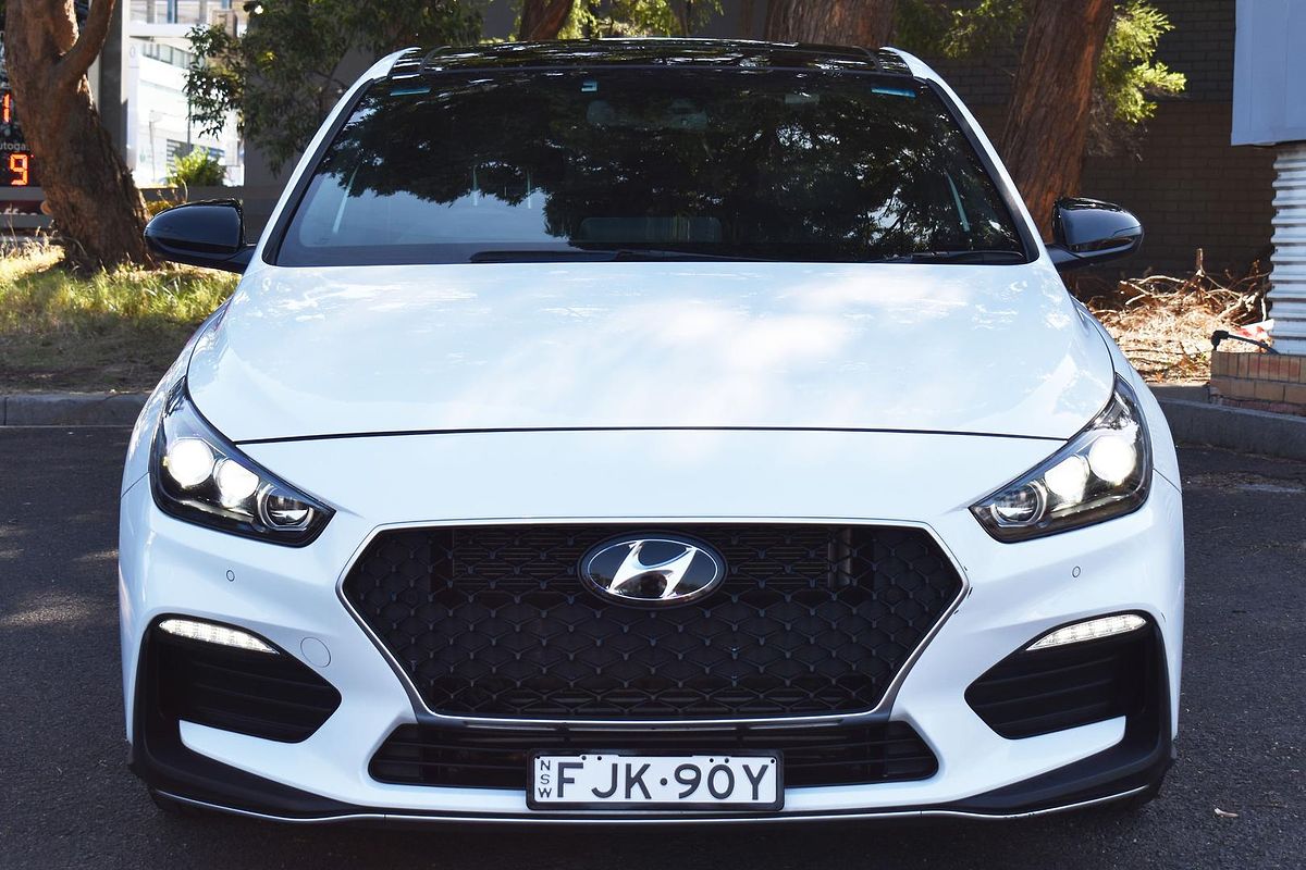 2022 Hyundai i30 N Line Premium PD.V4
