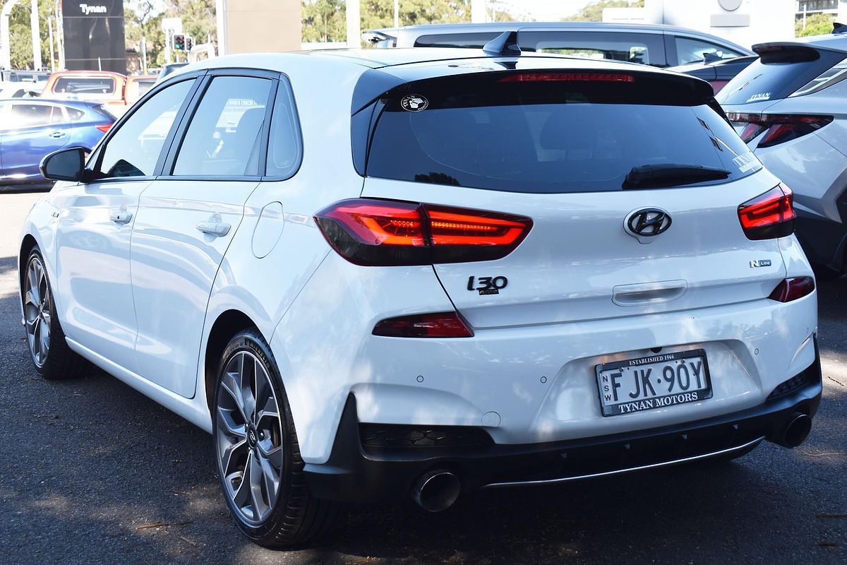 2022 Hyundai i30 N Line Premium PD.V4