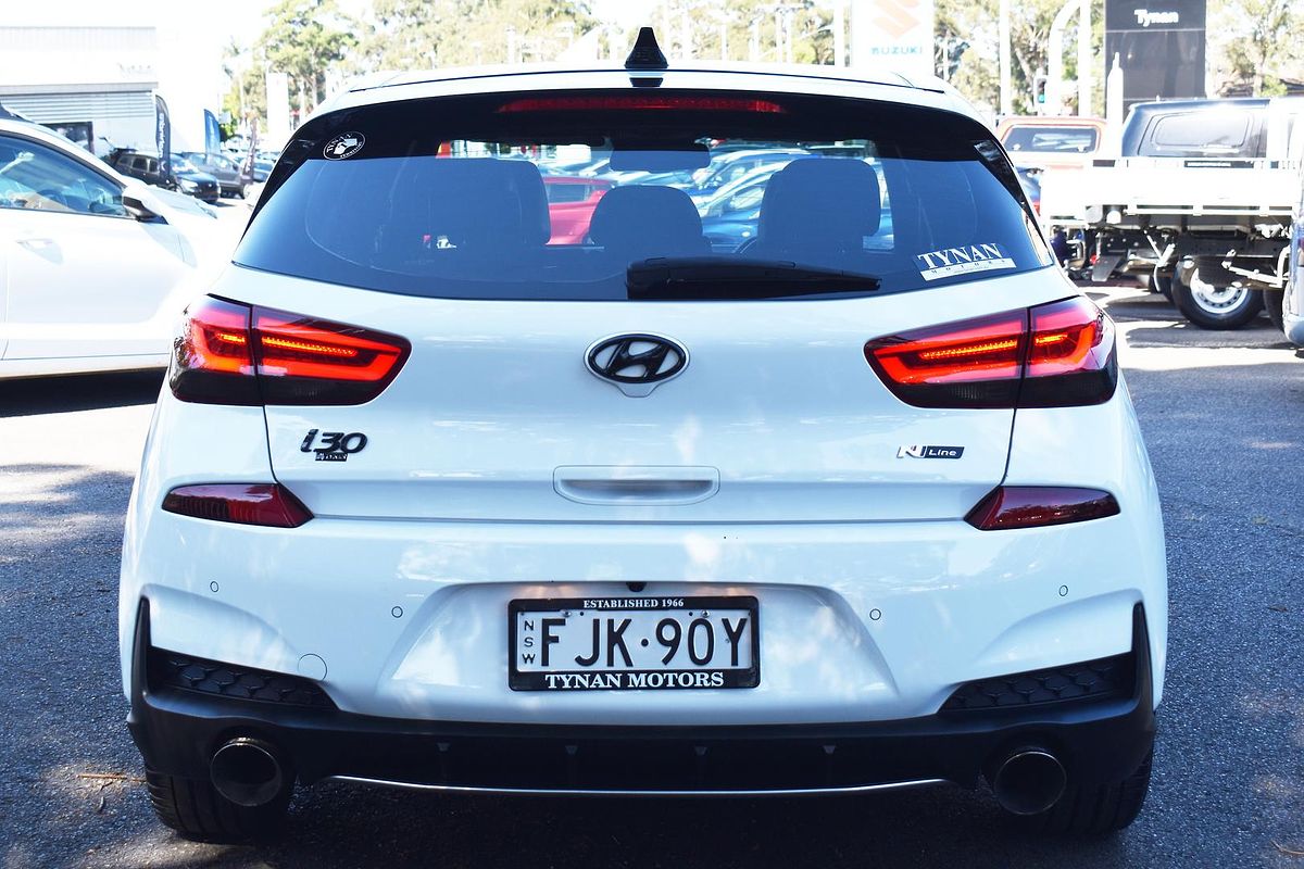 2022 Hyundai i30 N Line Premium PD.V4