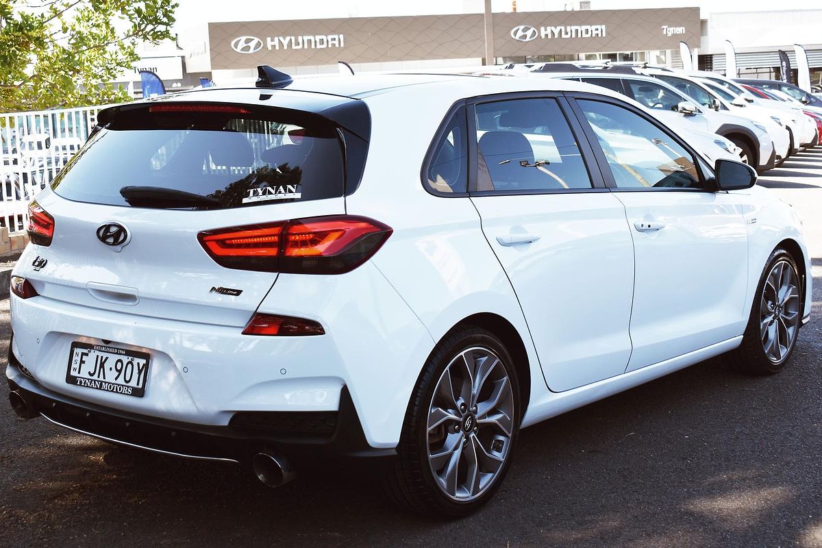 2022 Hyundai i30 N Line Premium PD.V4
