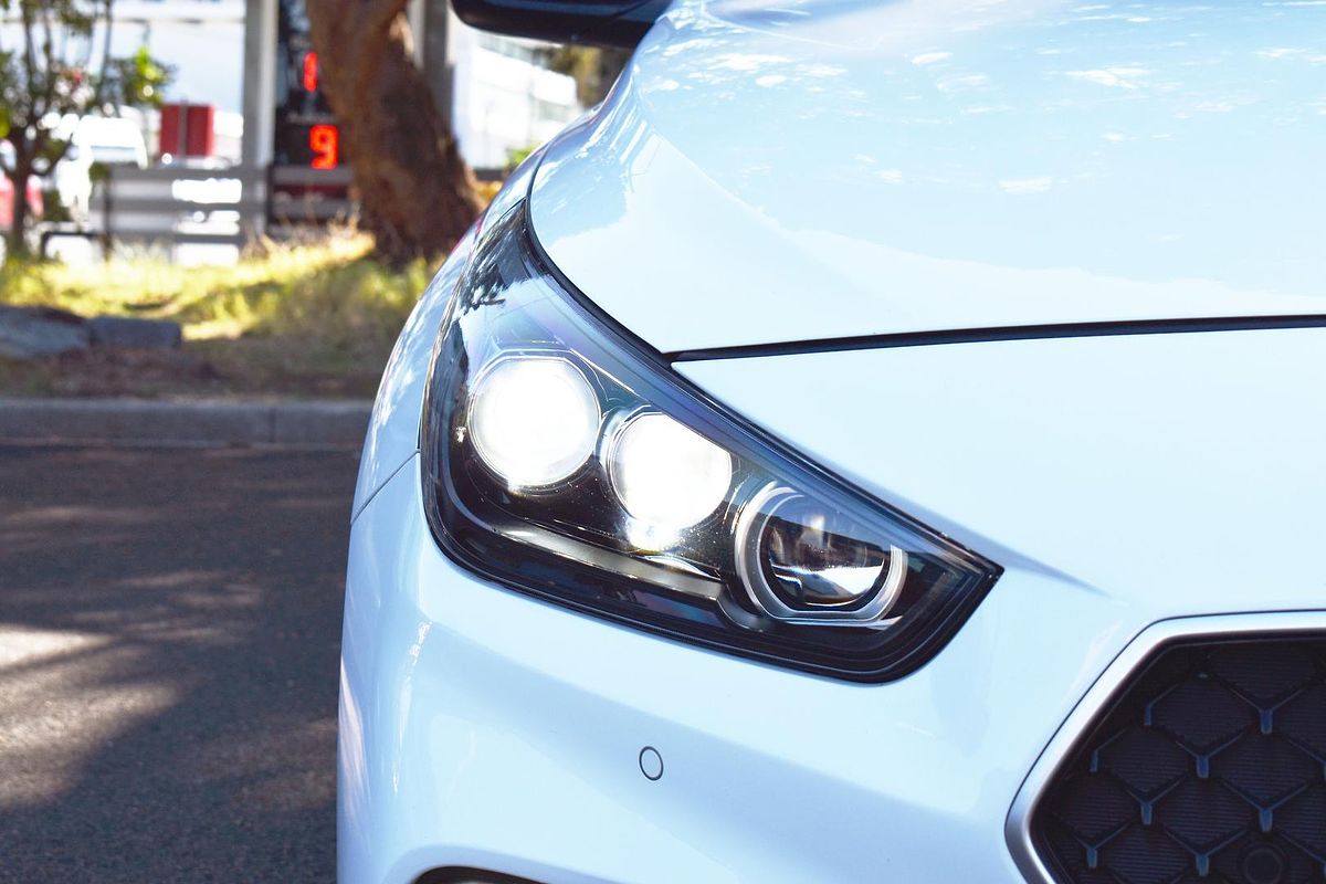 2022 Hyundai i30 N Line Premium PD.V4