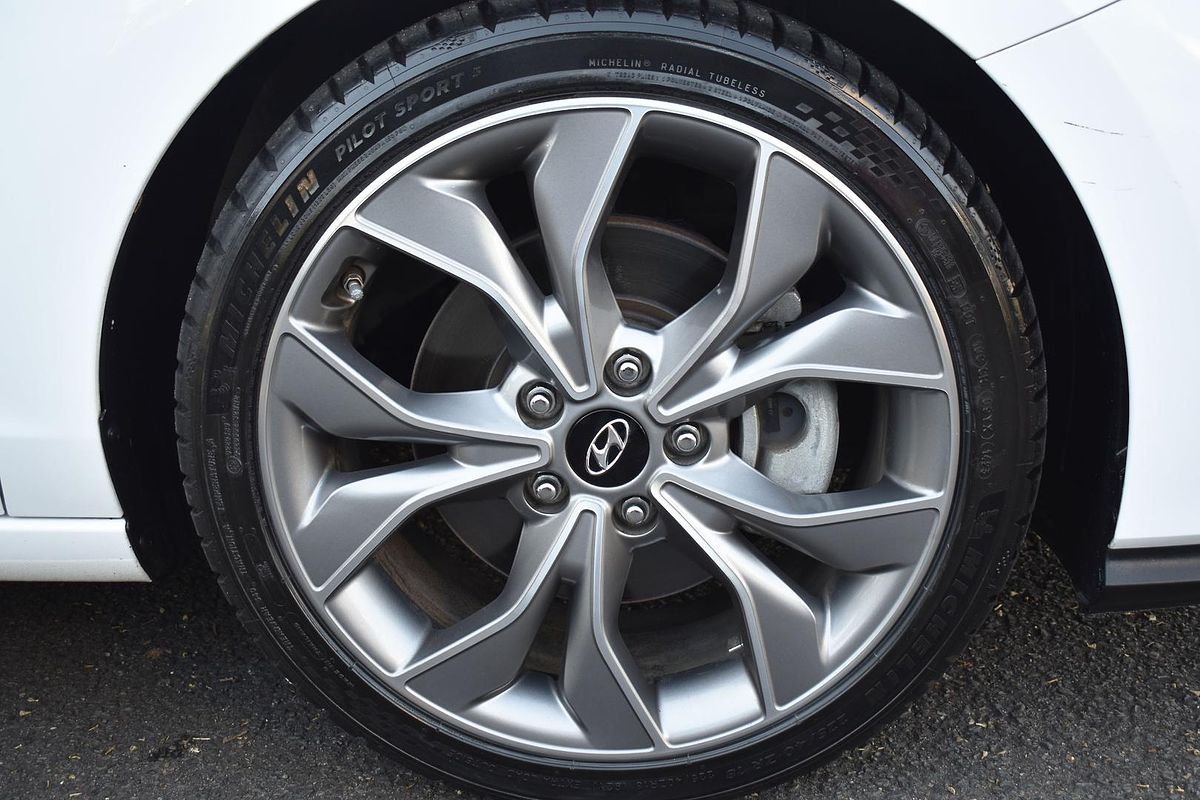 2022 Hyundai i30 N Line Premium PD.V4