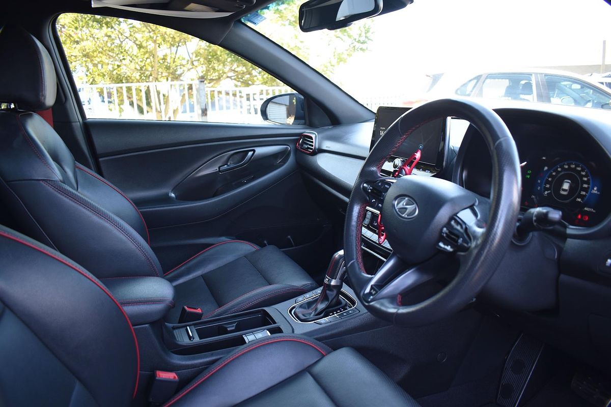 2022 Hyundai i30 N Line Premium PD.V4