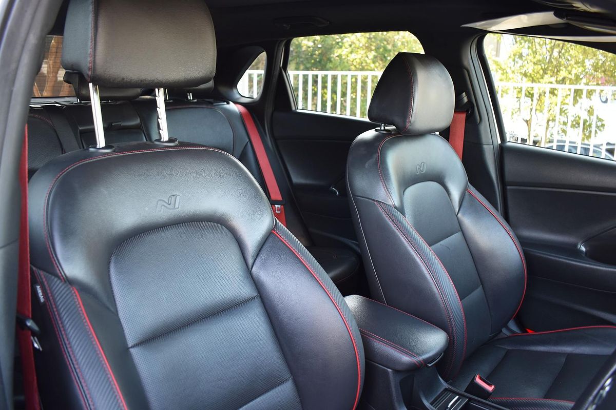 2022 Hyundai i30 N Line Premium PD.V4