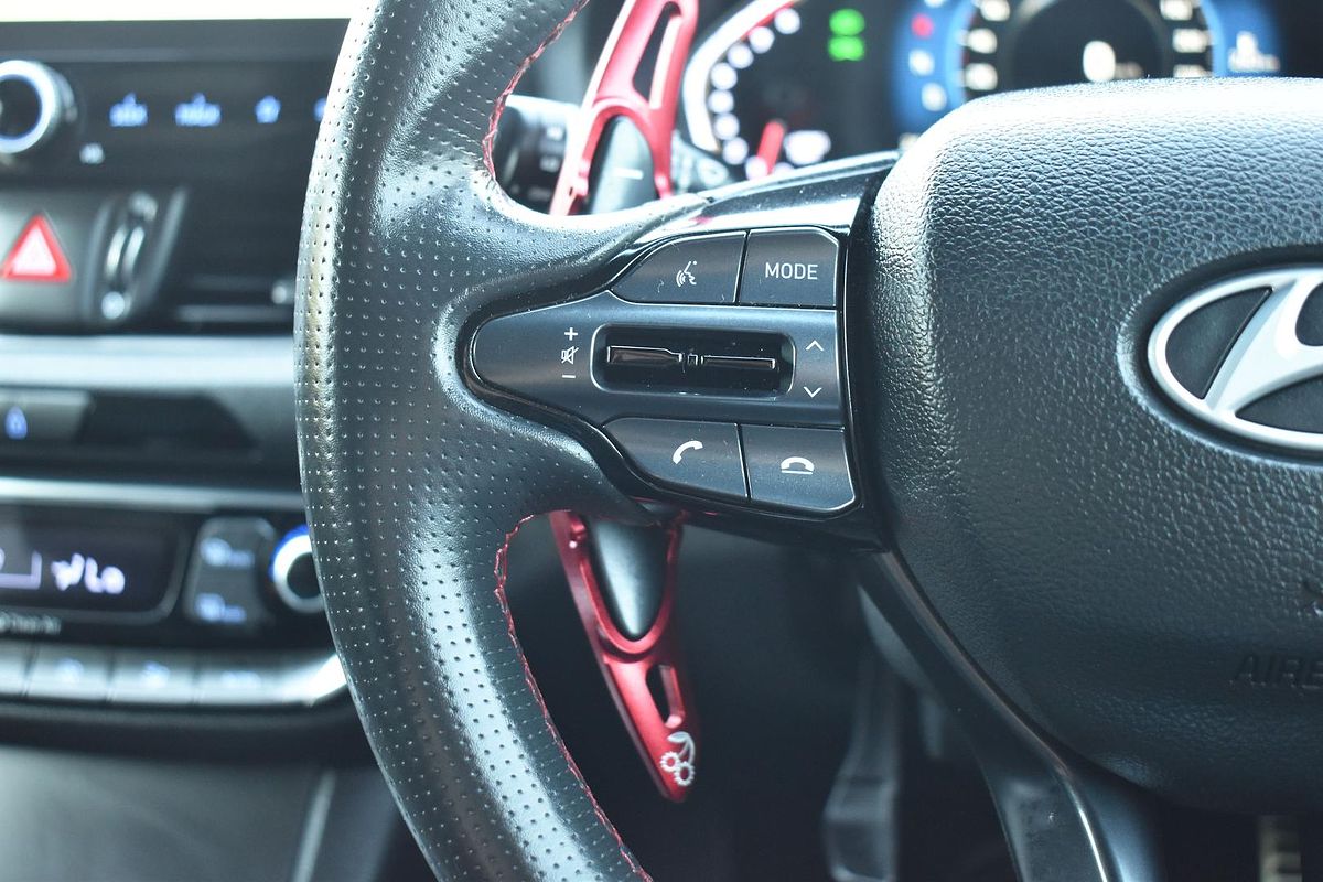 2022 Hyundai i30 N Line Premium PD.V4