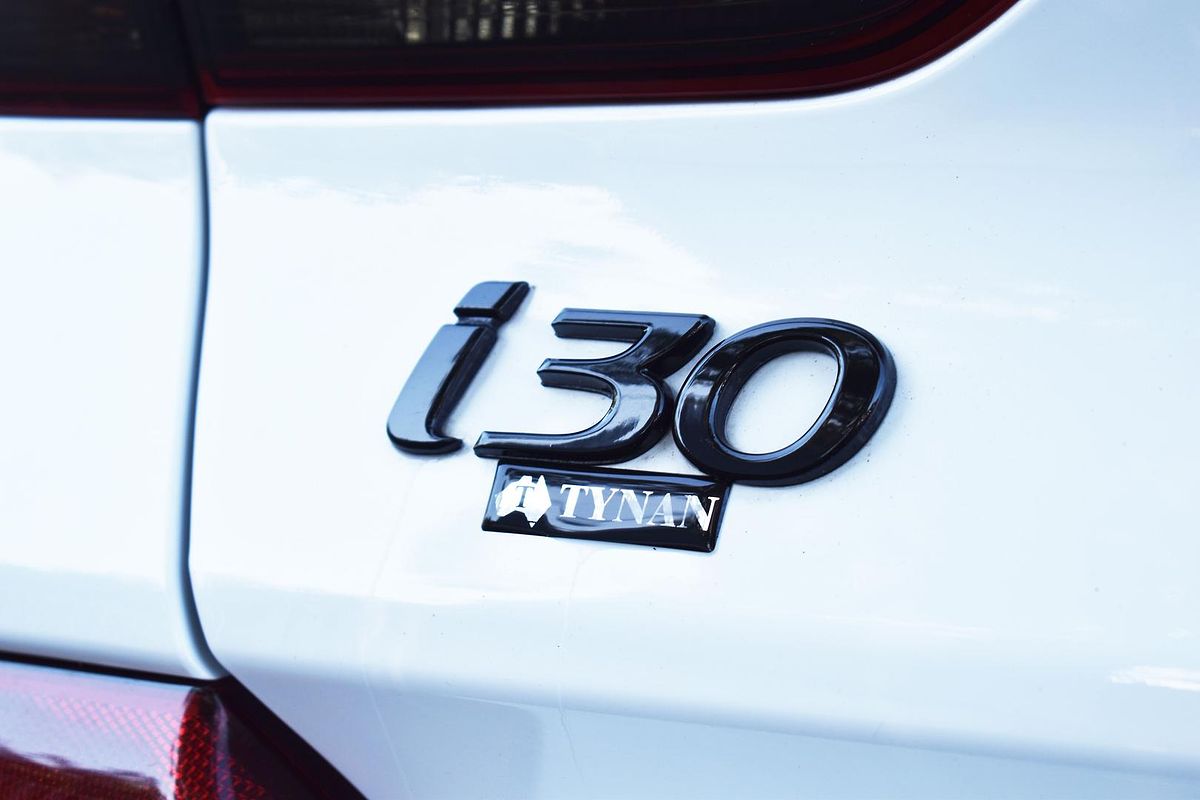 2022 Hyundai i30 N Line Premium PD.V4