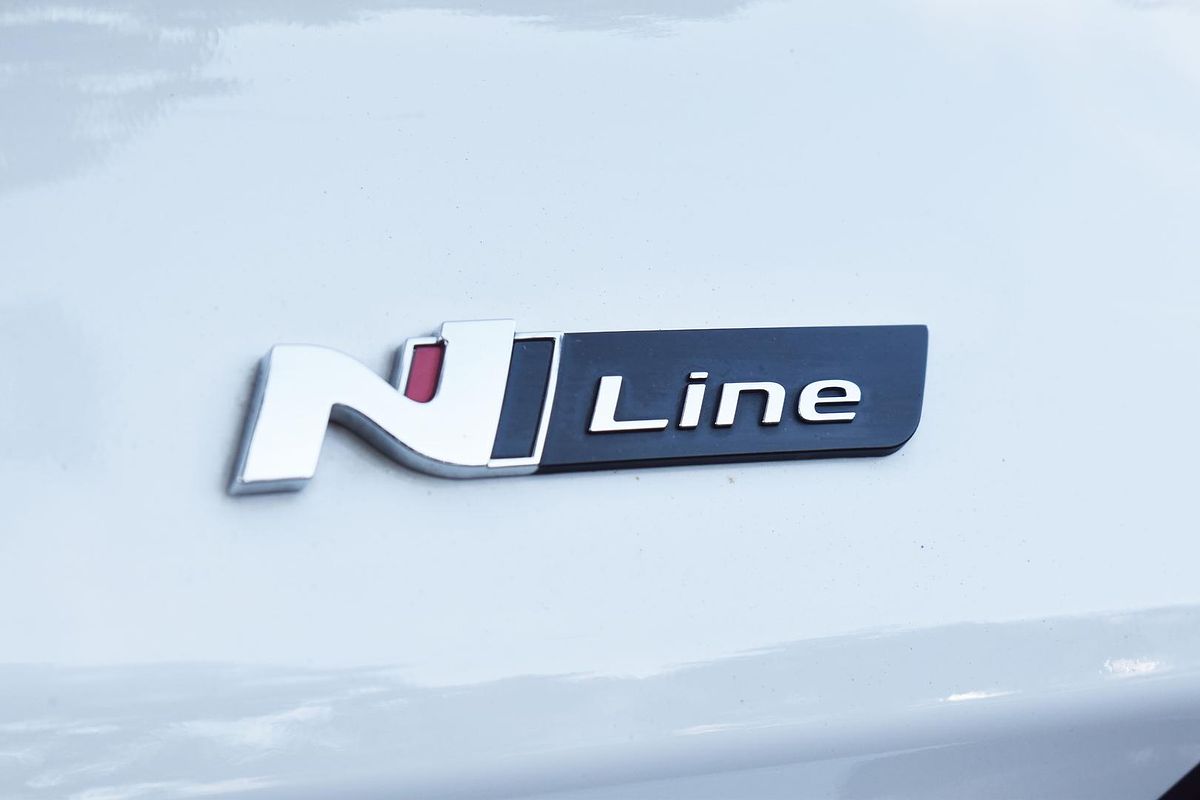 2022 Hyundai i30 N Line Premium PD.V4