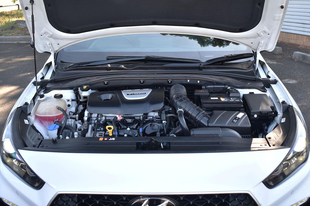 2022 Hyundai i30 N Line Premium PD.V4