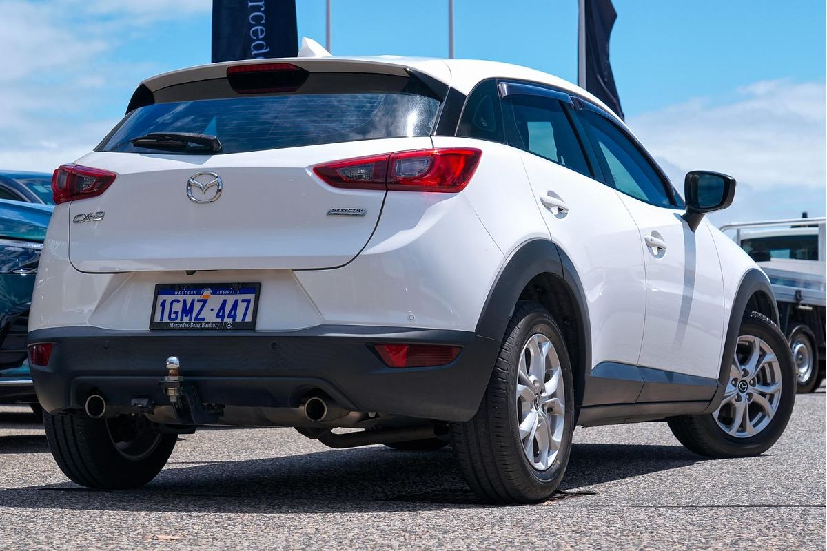 2018 Mazda CX-3 Maxx DK