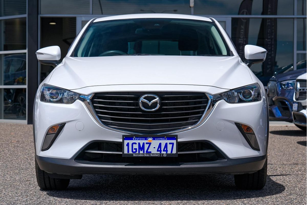 2018 Mazda CX-3 Maxx DK