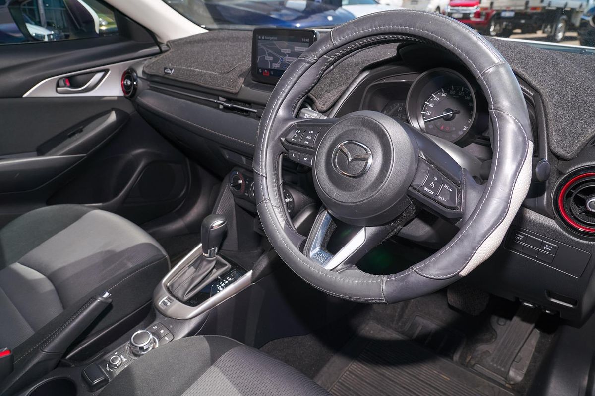 2018 Mazda CX-3 Maxx DK