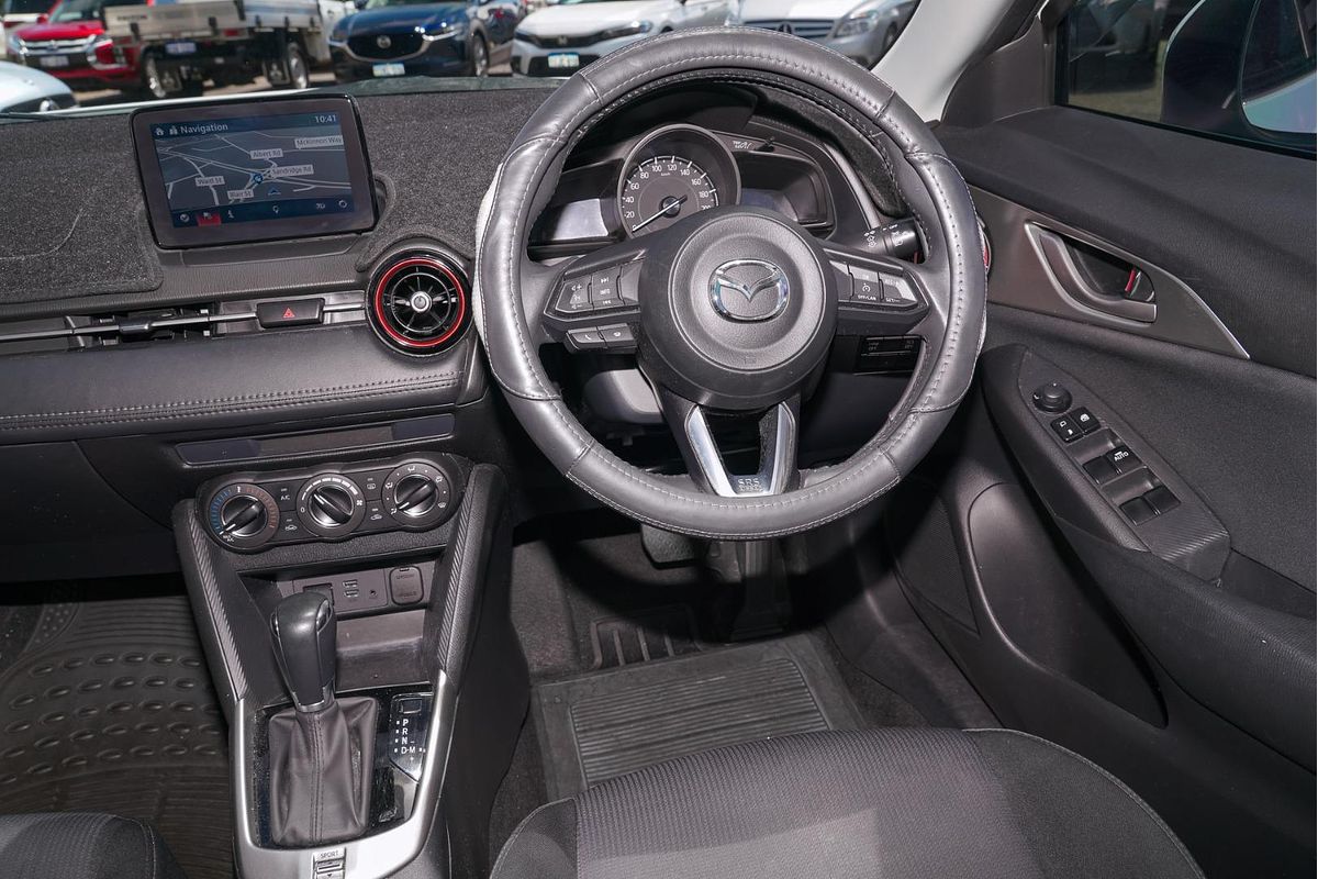 2018 Mazda CX-3 Maxx DK