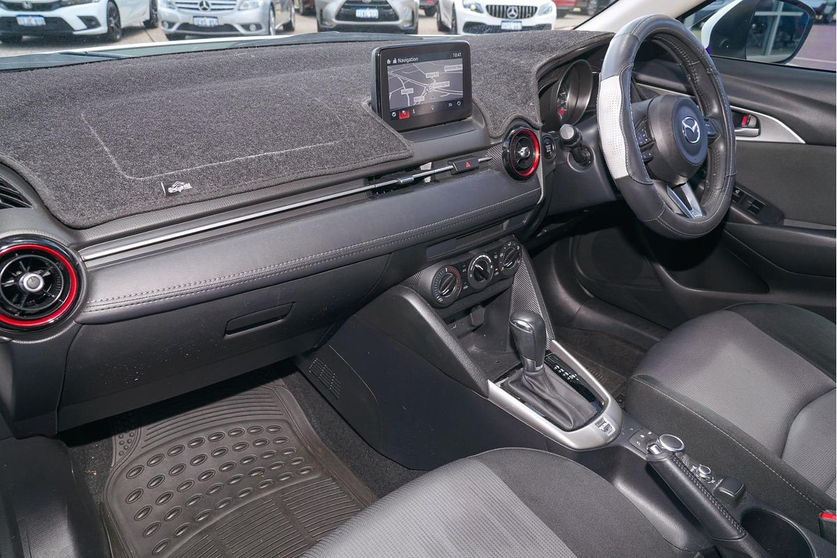 2018 Mazda CX-3 Maxx DK
