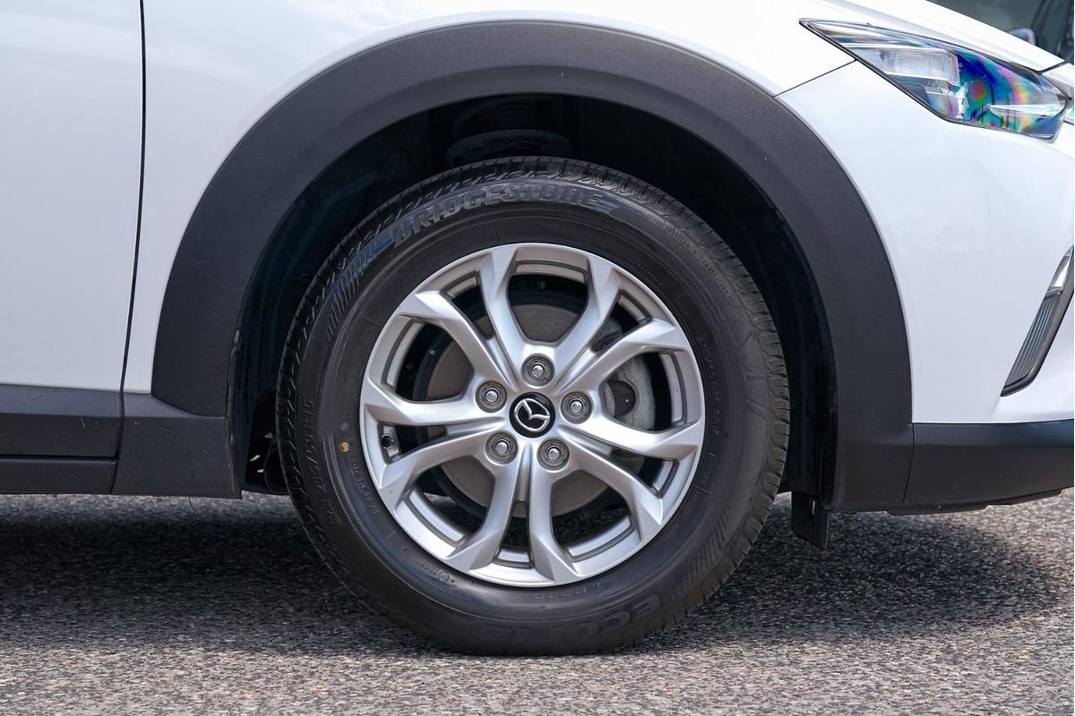 2018 Mazda CX-3 Maxx DK