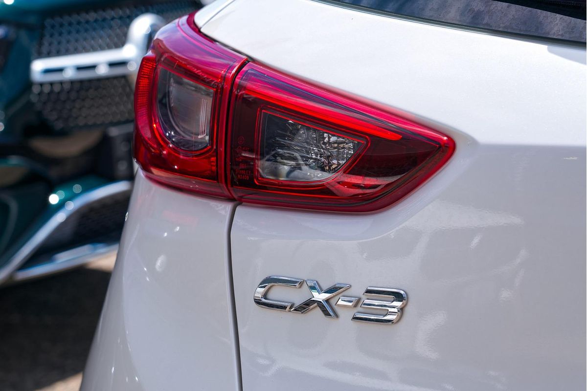 2018 Mazda CX-3 Maxx DK