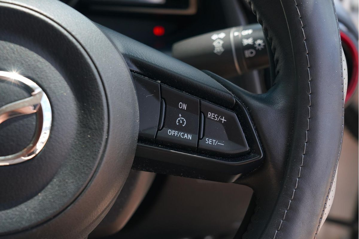 2018 Mazda CX-3 Maxx DK