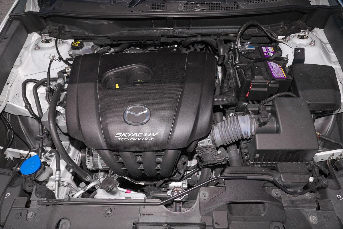 2018 Mazda CX-3 Maxx DK