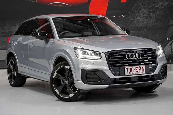 2020 Audi Q2 35 TFSI design GA