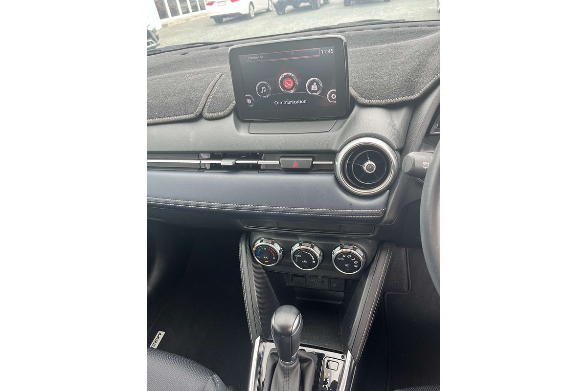 2021 Mazda 2 G15 Evolve DJ Series