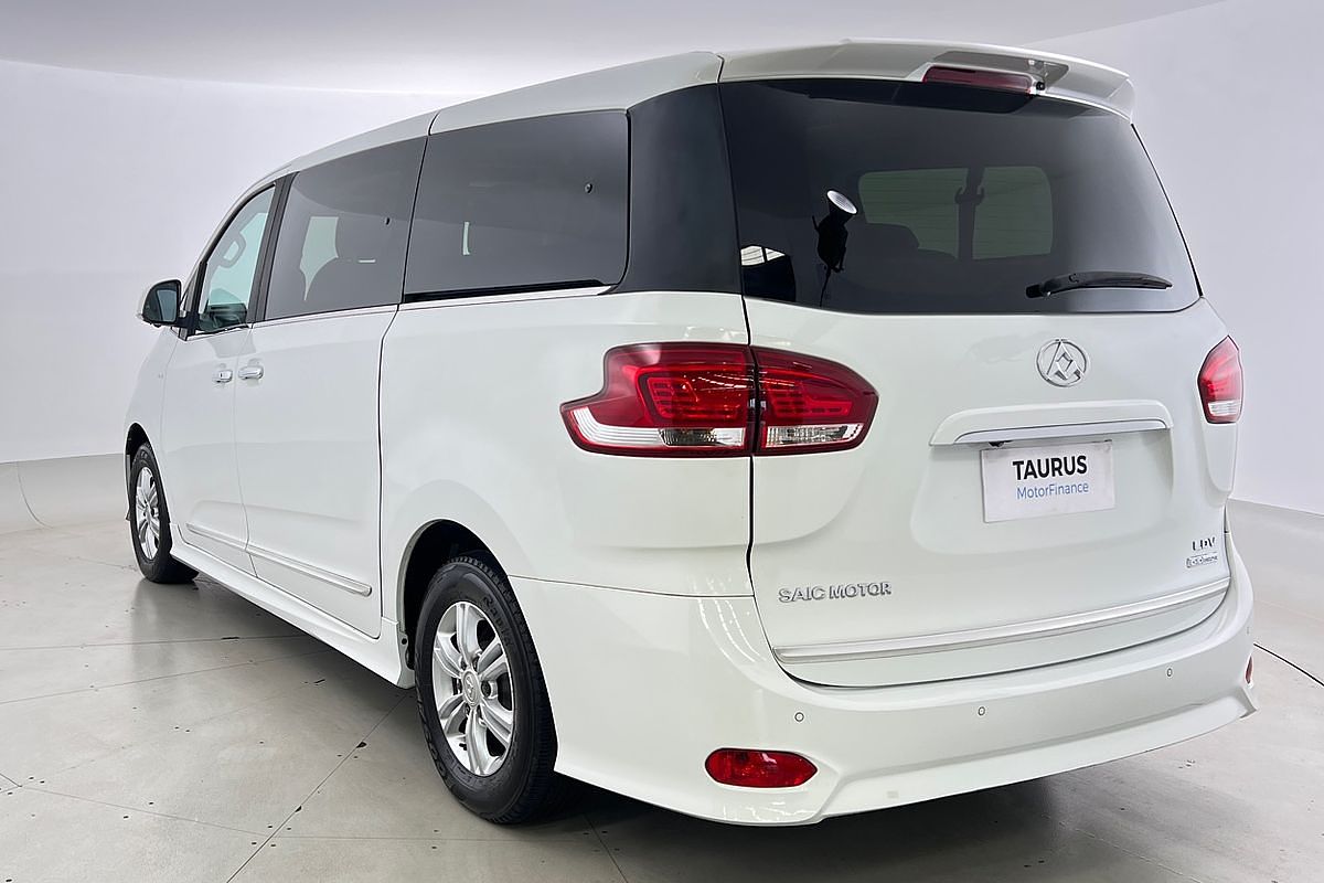 2018 LDV G10 Executive SV7A