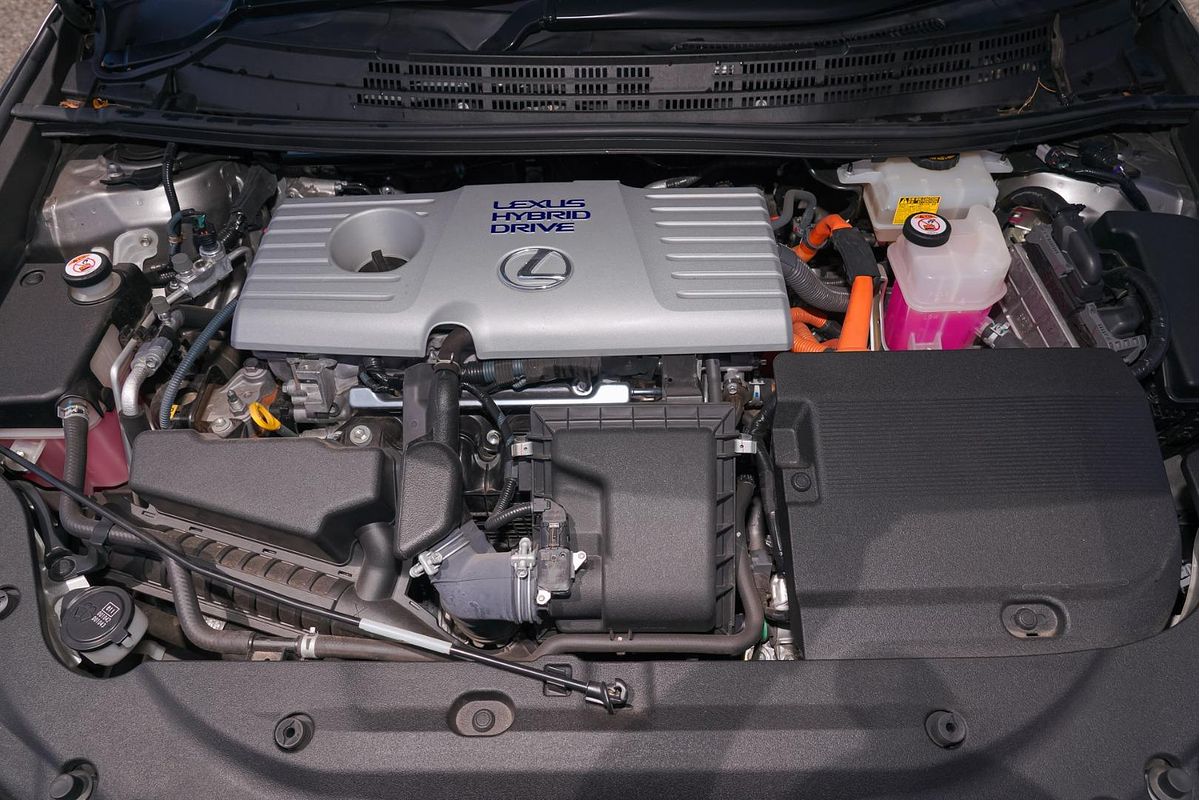 2016 Lexus CT CT200h F Sport ZWA10R