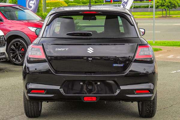 2024 Suzuki Swift Hybrid GLX UZ