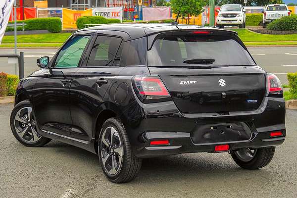 2024 Suzuki Swift Hybrid GLX UZ