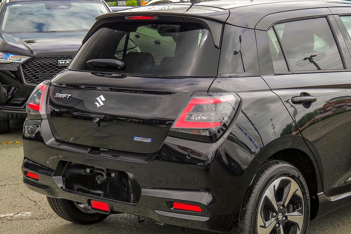 2024 Suzuki Swift Hybrid GLX UZ