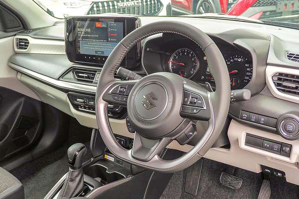 2024 Suzuki Swift Hybrid GLX UZ