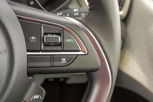 2024 Suzuki Swift Hybrid GLX UZ