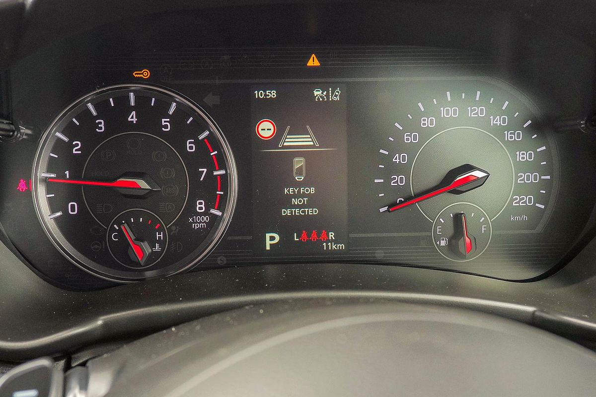 2024 Suzuki Swift Hybrid GLX UZ
