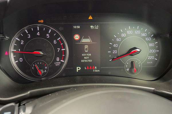 2024 Suzuki Swift Hybrid GLX UZ