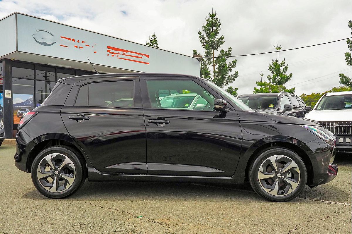 2024 Suzuki Swift Hybrid GLX UZ