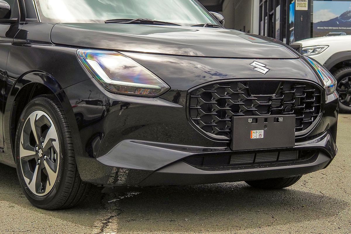 2024 Suzuki Swift Hybrid GLX UZ