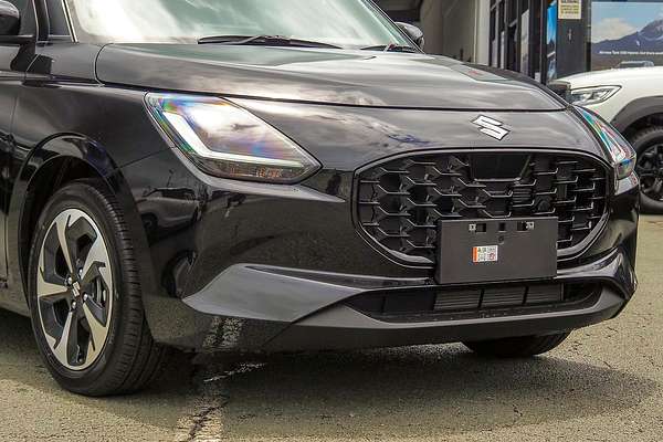 2024 Suzuki Swift Hybrid GLX UZ