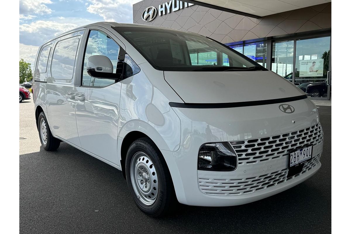 2024 Hyundai STARIA LOAD US4.V3