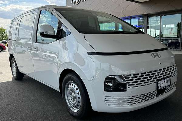 2024 Hyundai STARIA LOAD US4.V3