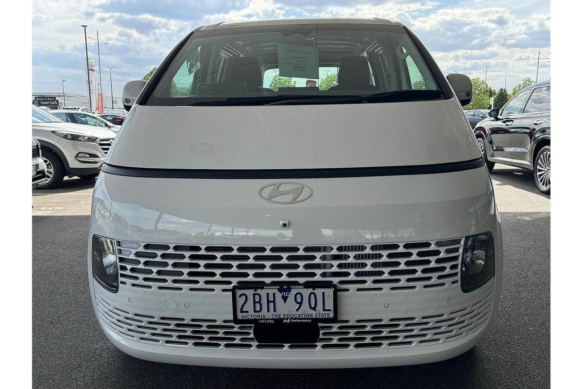 2024 Hyundai STARIA LOAD US4.V3
