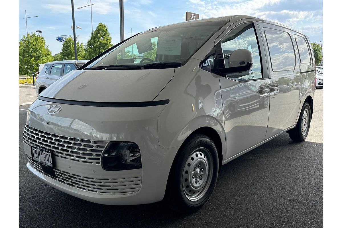 2024 Hyundai STARIA LOAD US4.V3