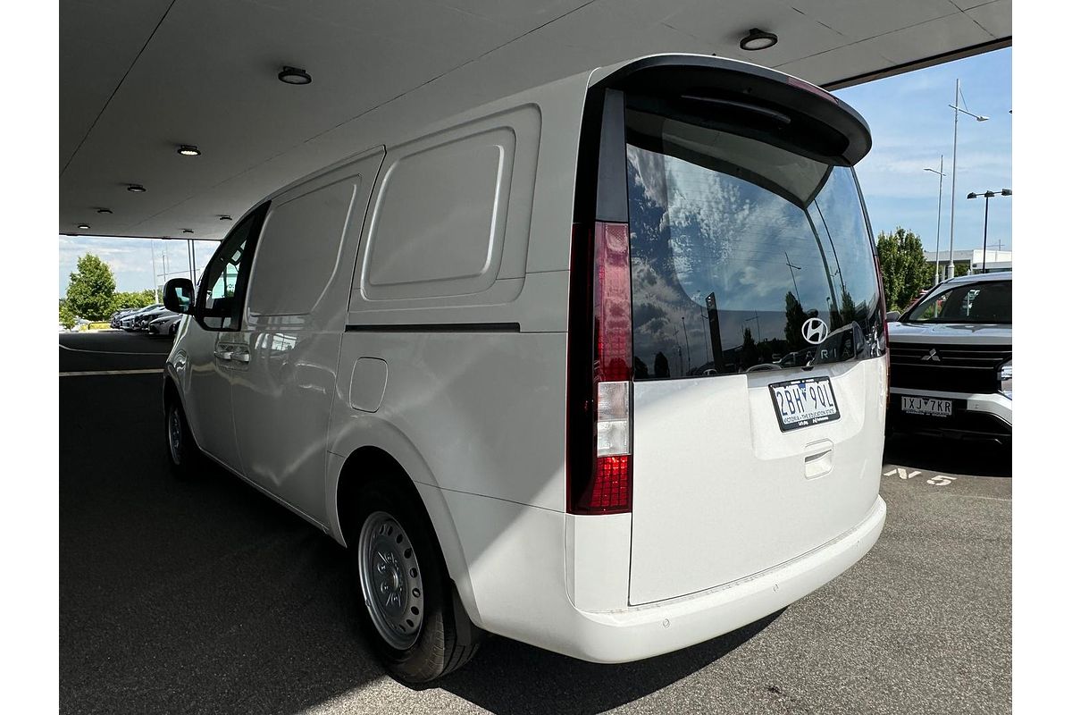 2024 Hyundai STARIA LOAD US4.V3