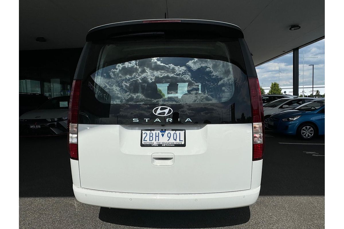 2024 Hyundai STARIA LOAD US4.V3