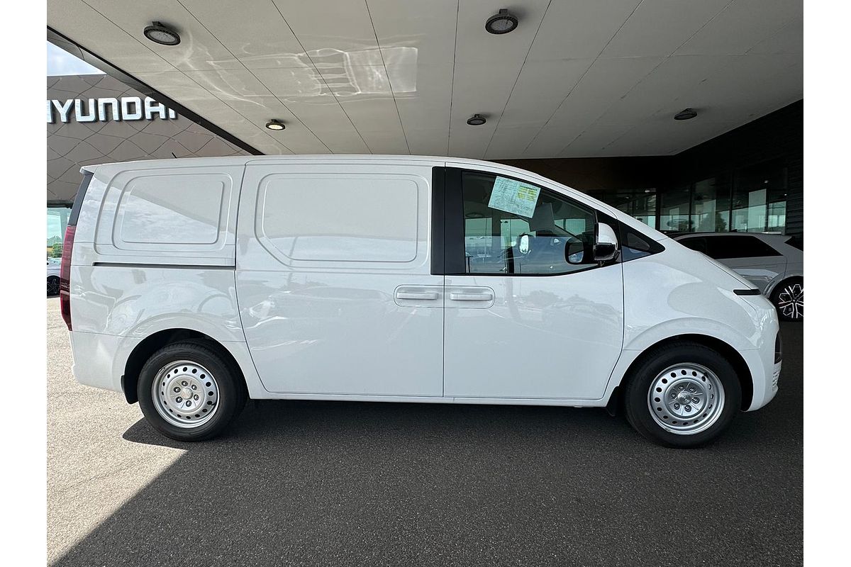 2024 Hyundai STARIA LOAD US4.V3