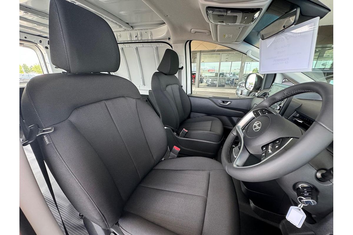 2024 Hyundai STARIA LOAD US4.V3