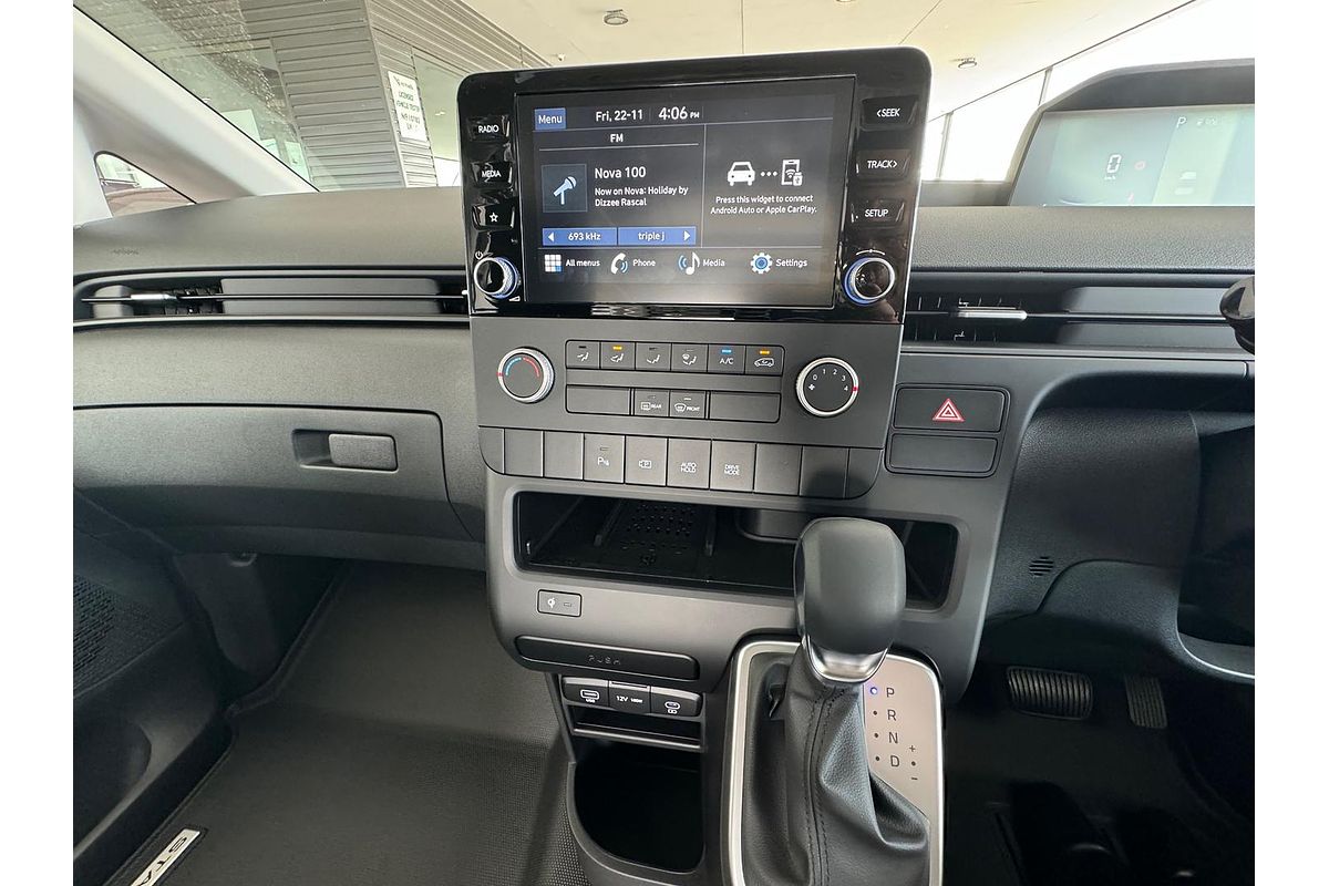 2024 Hyundai STARIA LOAD US4.V3