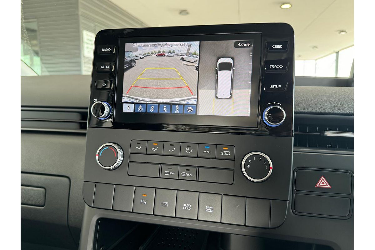 2024 Hyundai STARIA LOAD US4.V3