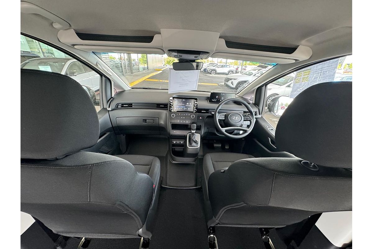 2024 Hyundai STARIA LOAD US4.V3