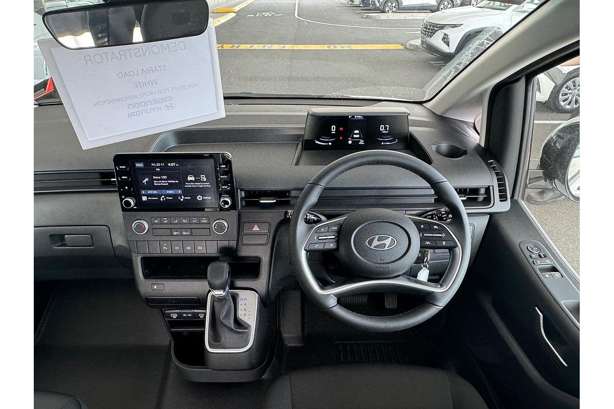 2024 Hyundai STARIA LOAD US4.V3