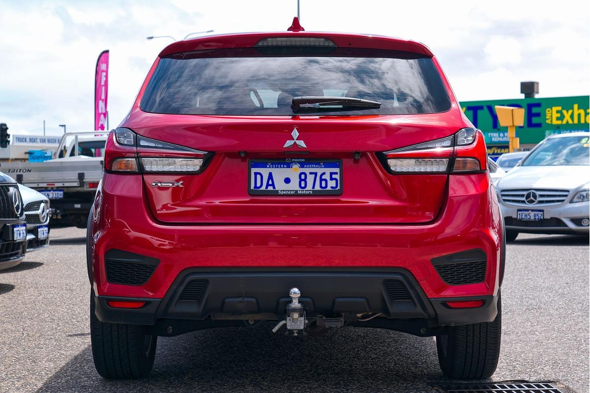 2020 Mitsubishi ASX ES XD